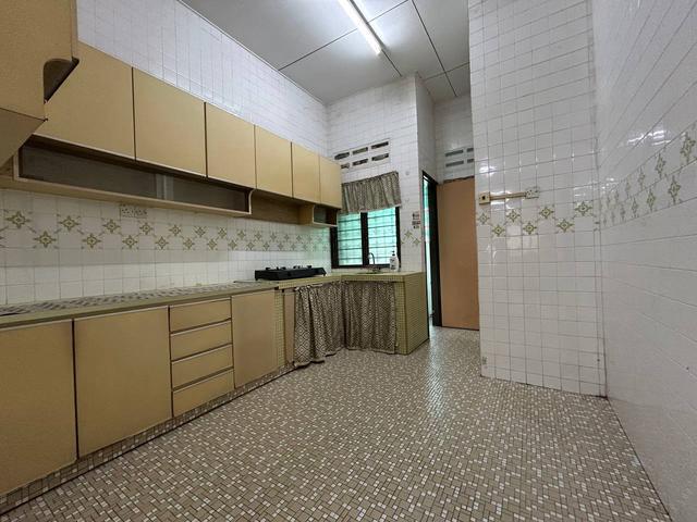 IPOH GARDEN EAST Single Storey Terrace For Sale