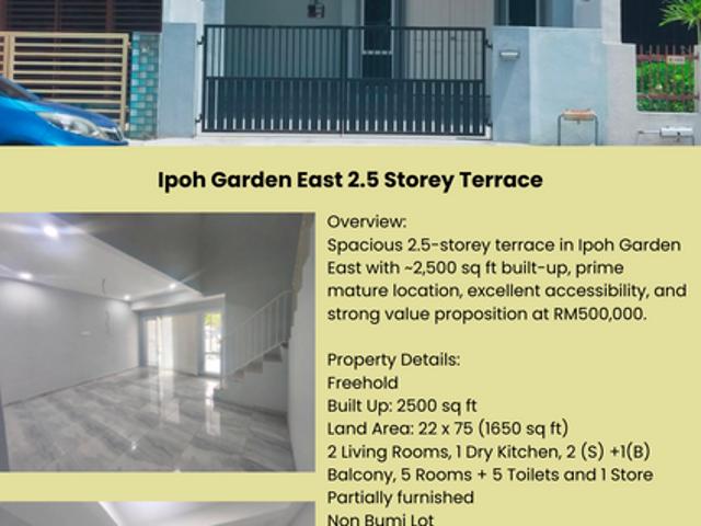 Ipoh Garden East