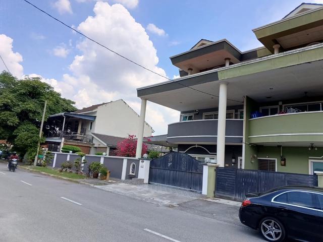 Ipoh Garden East 25 Storey Corner House For Sale