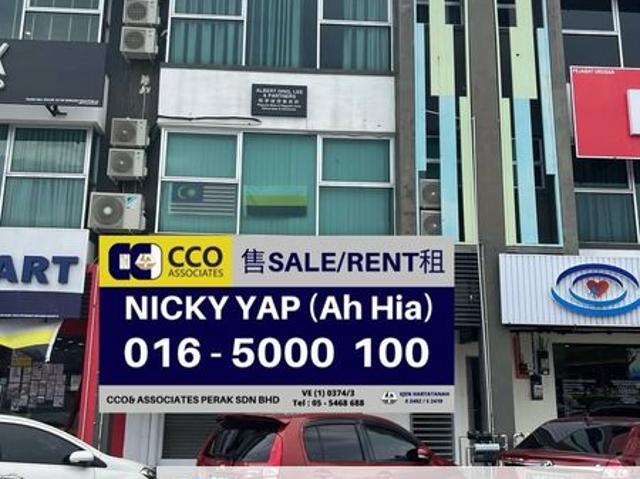 Ipoh Garden East