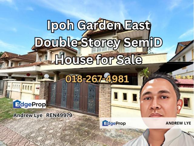 Ipoh Garden East
