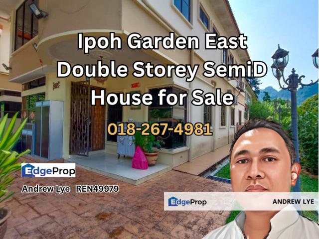 Ipoh Garden East
