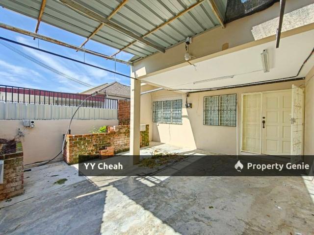 Ipoh Garden Single Storey For Sale, Great Deal, Good Location