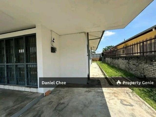 Ipoh Garden Single Storey Semi D For Rent