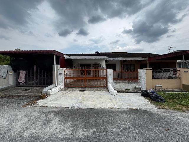 Ipoh Garden South 1 Storey Terrace For Sale