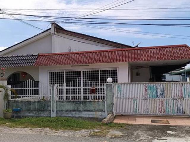 Ipoh Garden South Single Storey Semi Detached