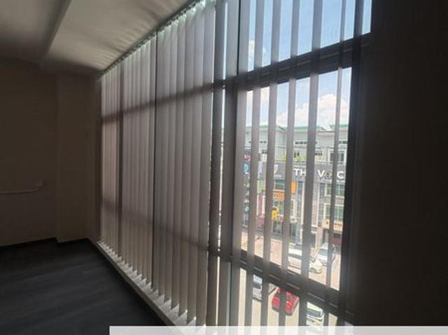 Soho Ipoh Ipoh Town Shops for rent Second Floor & Third Floor