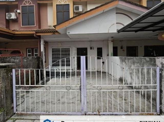 Ipoh Jalan Kuala Kangsar gunung lang renovated 2 storey for