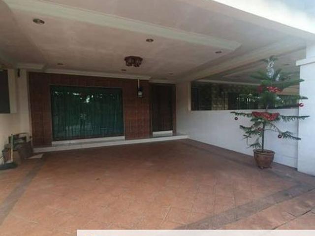 Ipoh jelapang fully furnished 2 storey for rent