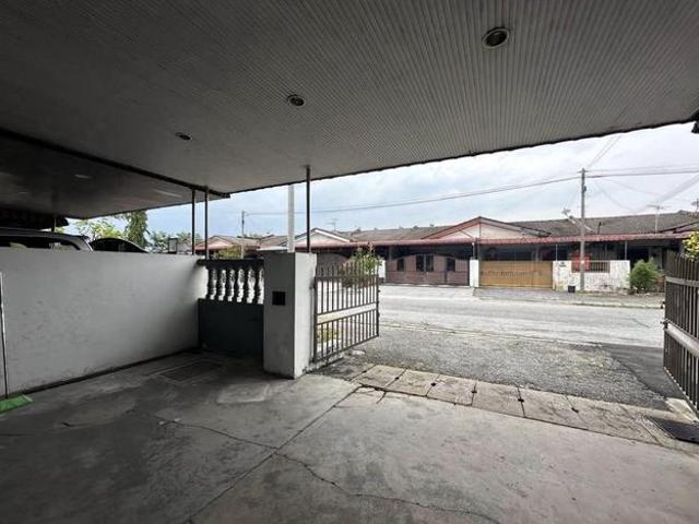 Ipoh Jln Wing Onn KK road Below Market Value Low Cost For Sale