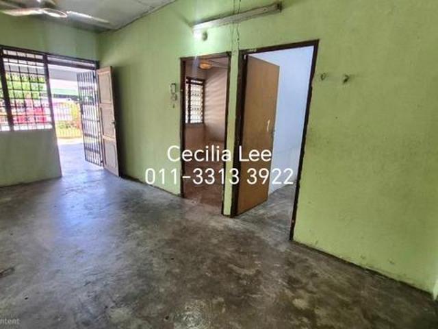 Ipoh Klebang Jaya Single Storey Terrace House For Sale