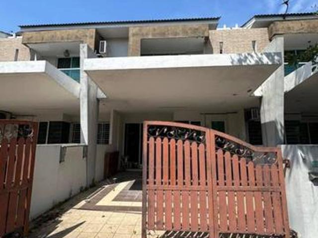 Ipoh Klebang Mutiara 15 Storey House For Sale