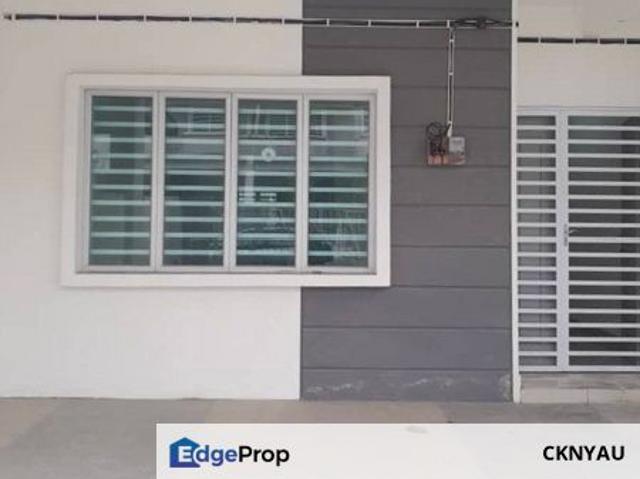 Ipoh klebang perdana 2 storey for
