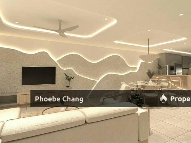 Ipoh Klebang Ria Double Storey Terrace Show Unit Open For Sale