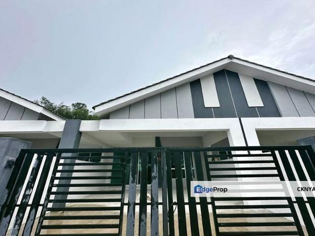 Ipoh lahat mossey hill super big single storey new for