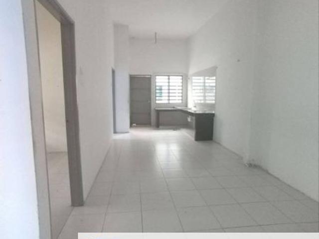 Ipoh lahat sri wang extended single storey corner for