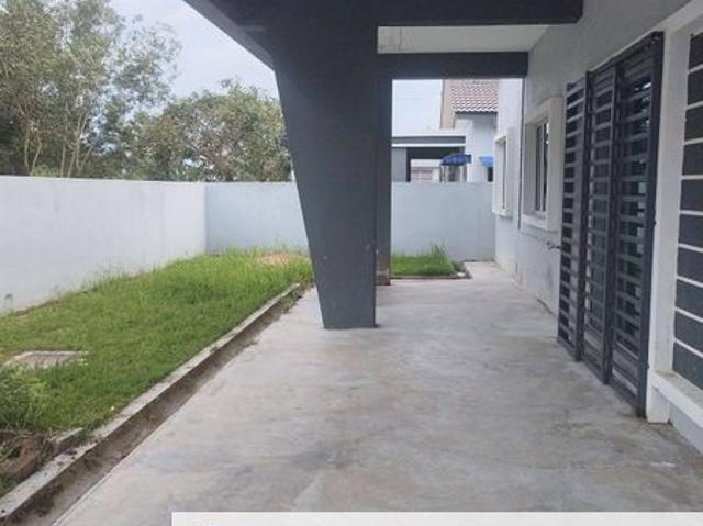 Ipoh lahat sri wang super big single storey corner for
