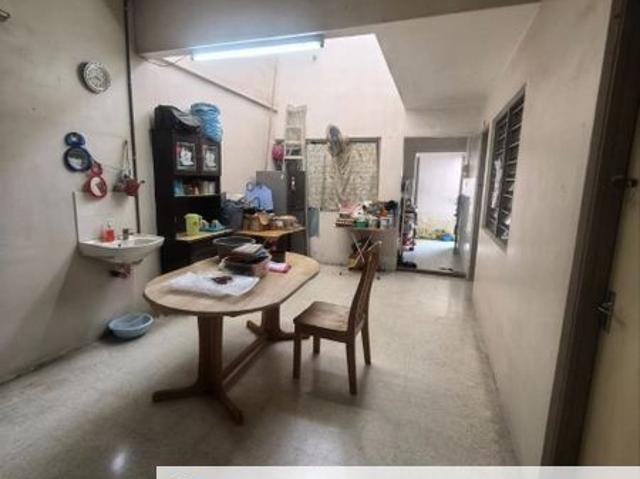 Ipoh pasir puteh bunga raya single storey for