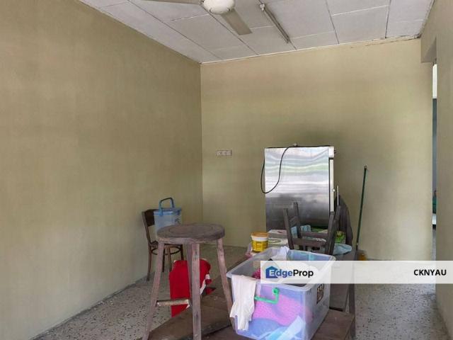 Ipoh pasir puteh taman shatin super big single storey for