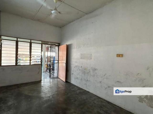 Ipoh pengkalan barat single storey for