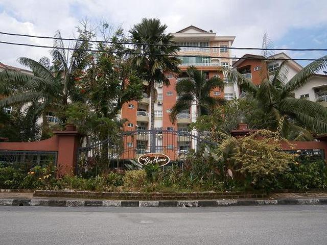 Ipoh Sunway Sky Home Condominium For Sale