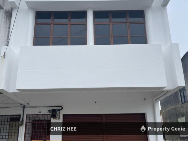 IPOH @ Silibin Taman Kledang Emas Double Storey Shop For Sale