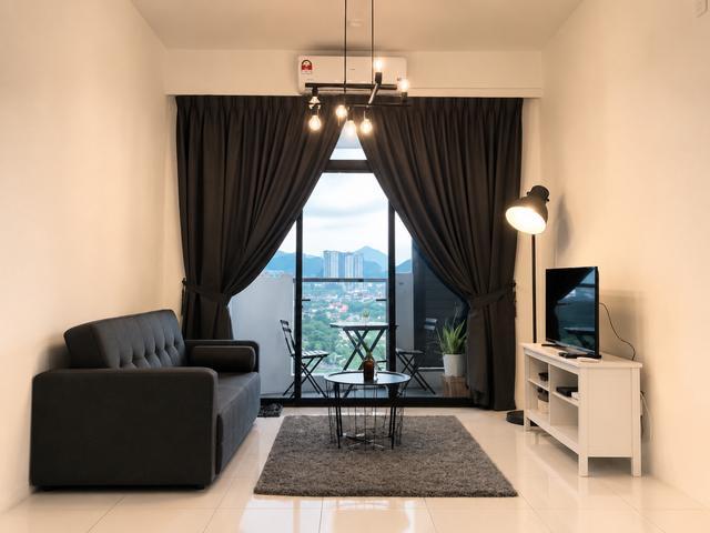 Ipoh Simee Oasis Kepayang Condominium Fully Furnished For Rent