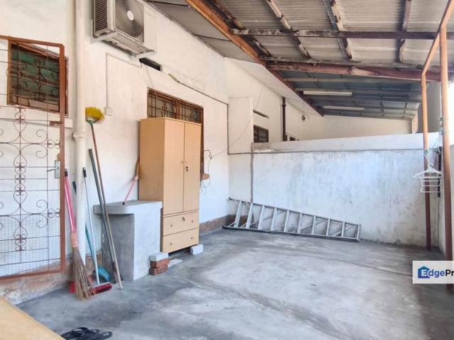 Ipoh simee wah keong renovated single storey for