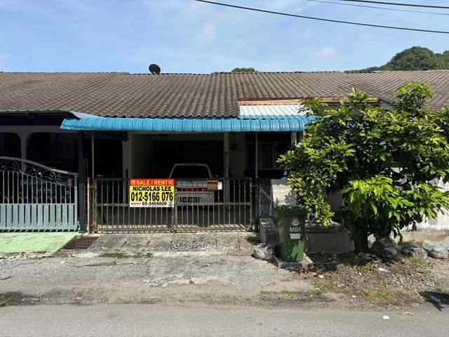 Ipoh Simpang Pulai Single Storey House For Sale