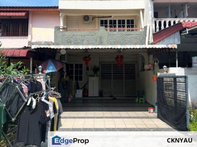 Ipoh Simpang Pulai renovated extended 2 storey for