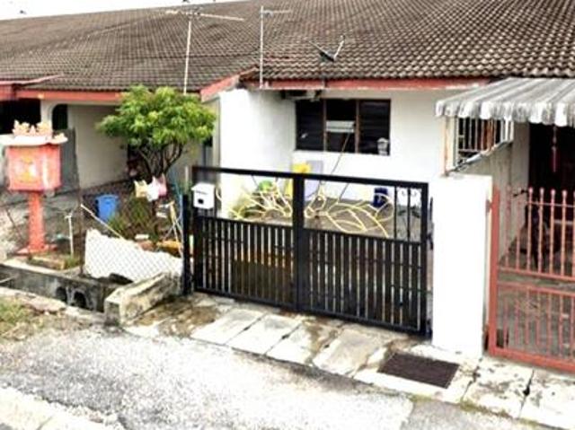 Ipoh Single Storey Harga Berbaloi