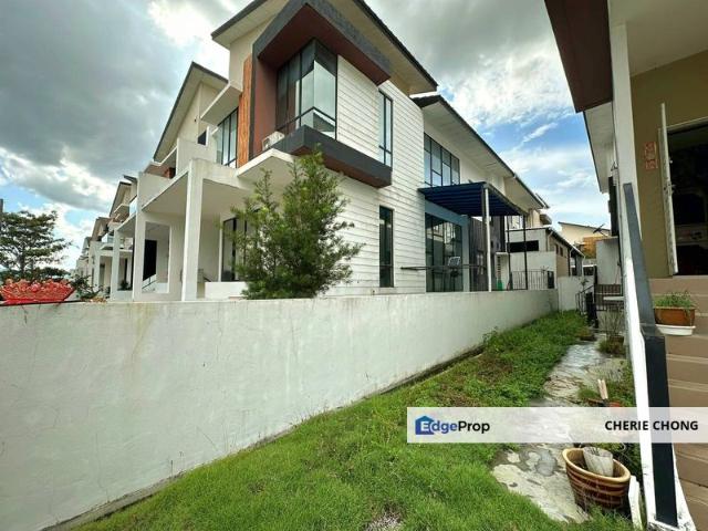 Ipoh South Precinct, Panorama Lapangan Perdana 3 Storey Semi D For