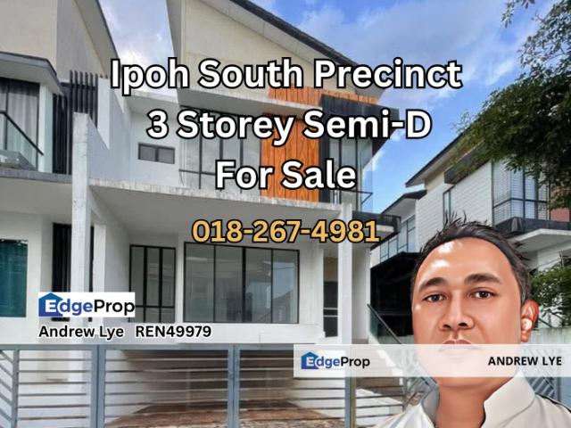Ipoh South Precinct