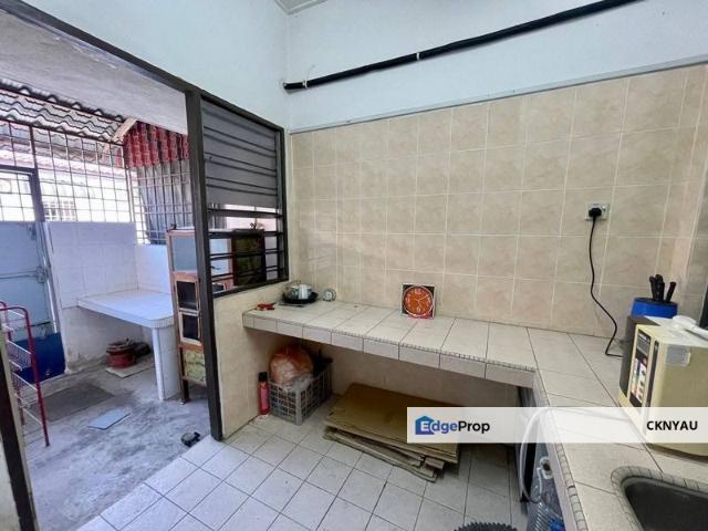Ipoh sppk sri perkasa renovated extended 2 storey for