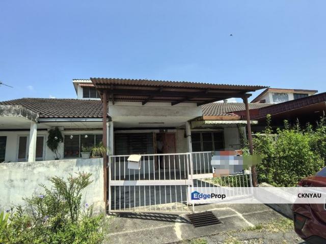 Ipoh sppk super big extended single storey for