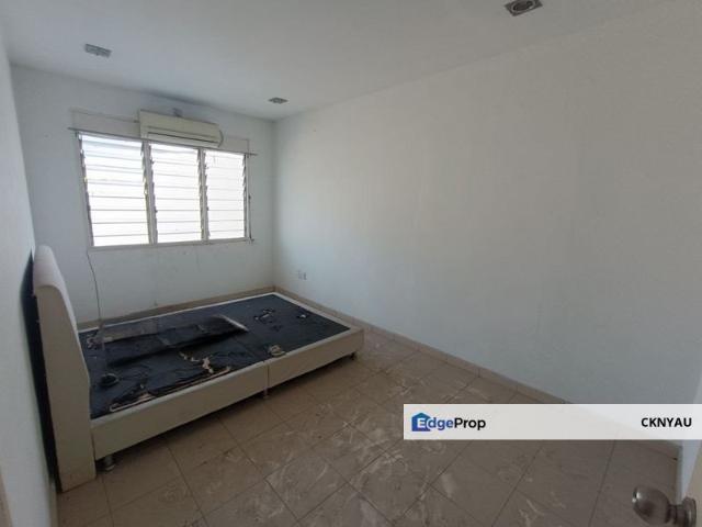 Ipoh taman cempaka renovated extended 2 storey for