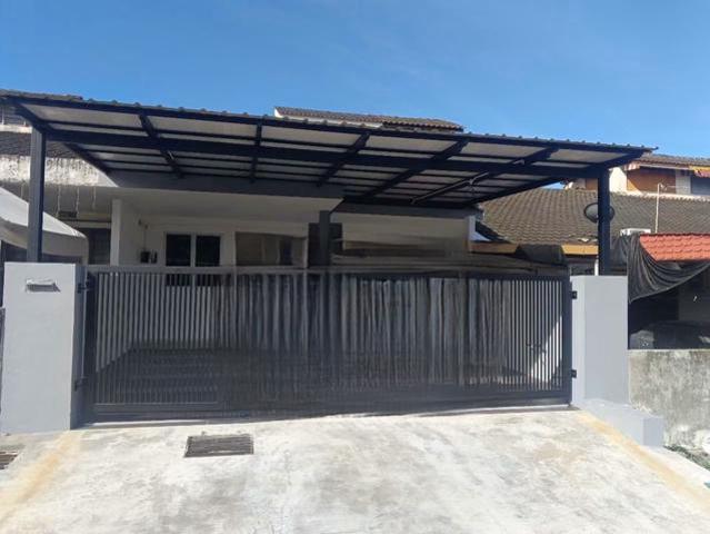 Ipoh Taman SPPK Refurbished Single Storey Terrace House