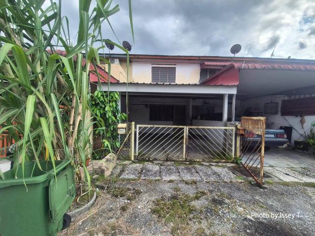 Ipoh Taman Tawas Permai Kos Rendah Double Storey For Sale