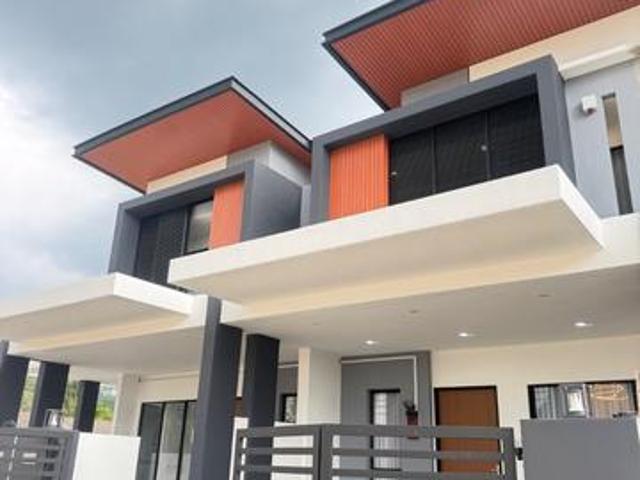 Ipoh Tambun Modern Double Storey near Sunway Tambun