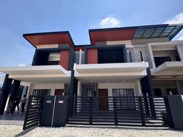 Ipoh Tambun Modern New House 2 master bedrooms near Sunway