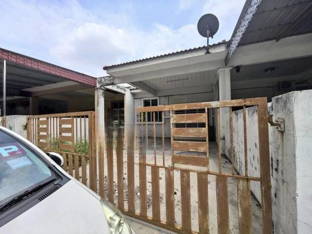Ipoh Tasek Mutiara Freehold Single Storey For Sale