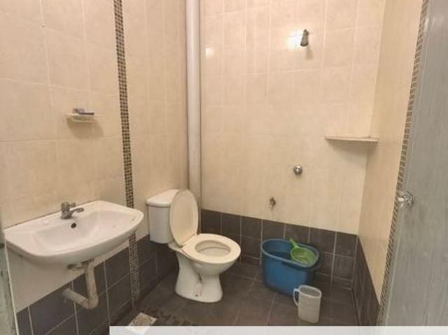 Ipoh tasek mutiara single storey for