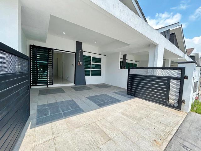 Ipoh Tasek Avenue Freehold Single Storey House 4 Rooms For Sale