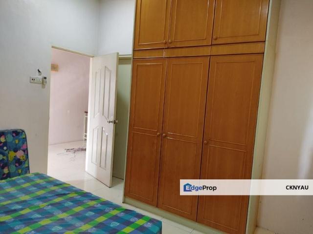 Ipoh tasek anjung tawas sinaran 2 storey semi d for