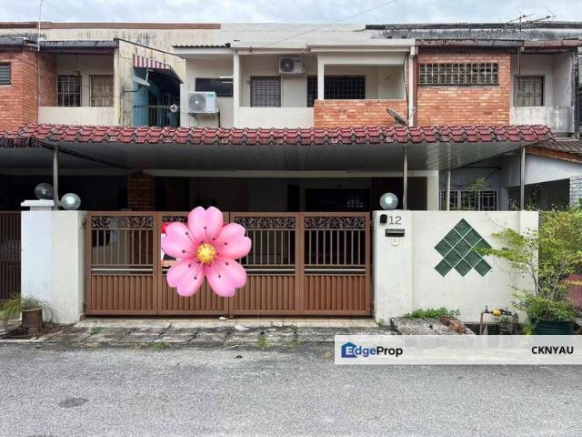 Ipoh tasek damai super big renovated extended 2 storey for