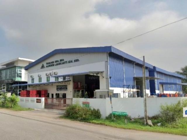 Ipoh Tasek IGB Corner Lot Warehouse For Rent