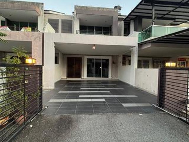 Ipoh Tasik House Rental