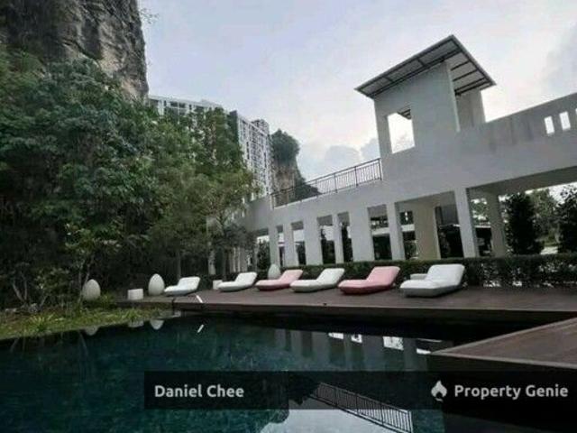 Ipoh The Cove Hillside Residence For Rent