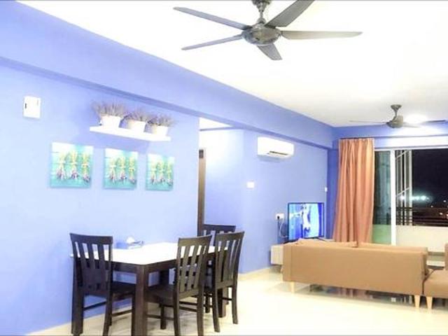 Ipoh The Majestic Condominium For Rent