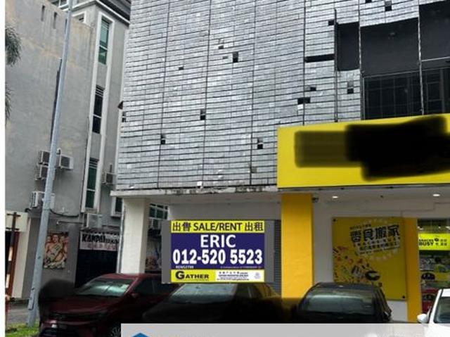 Ipoh Town